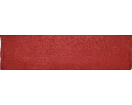 Covor Puffy roșu 80x300 cm