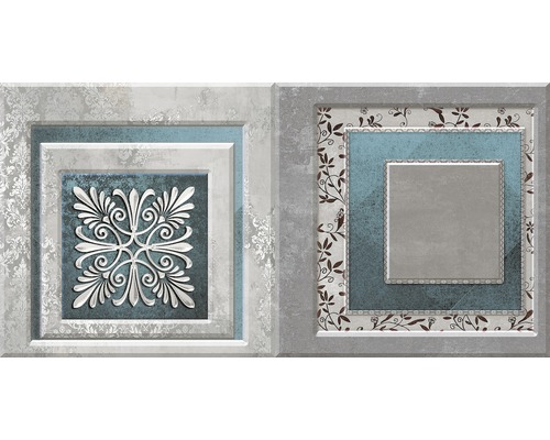 Plăci decorative de perete cu motive florale pentru interior