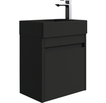 Chiuvetă cu dulap inferior și baterie