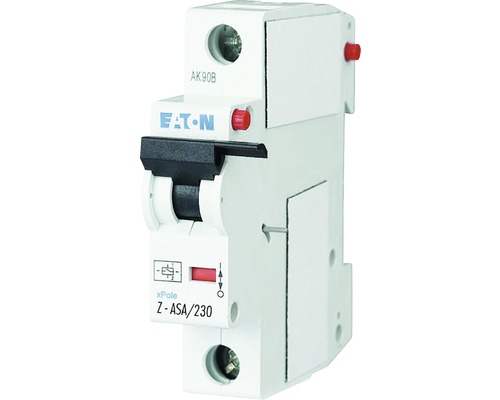 Bobină declanșare disjunctoare electrice modulare Eaton Z-ASA/230 110-415VAC Întrerupător automat Eaton