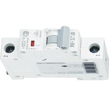 Disjunctor electric modular Eaton xPole Home 1P 20A 4,5kA, curbă C
