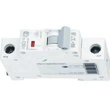 Disjunctor electric modular Eaton xPole Home 1P 50A 4,5kA, curbă C