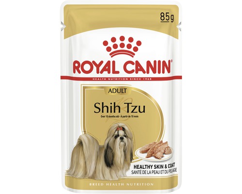Hrană umedă pentru câini Royal Canin Shih Tzu Adult 85 g