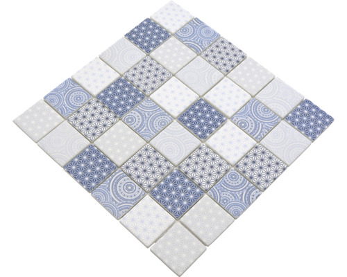 Placă de mozaic cu model