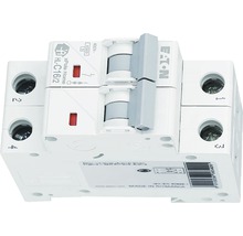 Disjunctor electric modular Eaton xPole Home 2P 16A 4,5kA, curbă C-thumb-1
