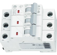 Disjunctor electric modular Eaton xPole Home 3P 32A 4,5kA, curbă C