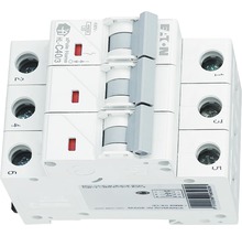 Disjunctor electric modular Eaton xPole Home 3P 40A 4,5kA, curbă C-thumb-1