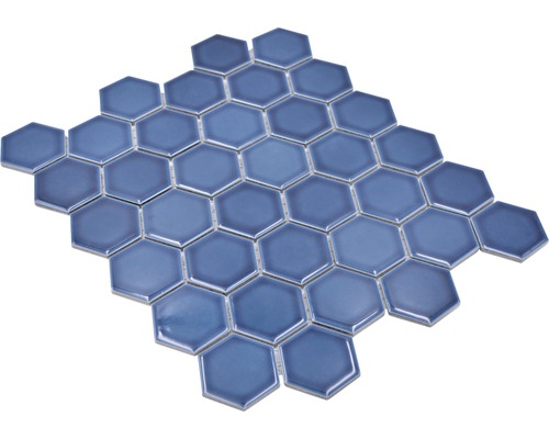 Placă de mozaic cu formă hexagonală