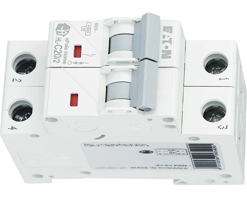 Întrerupător de curent rezidual Eaton HL-C20/2