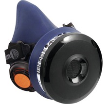 Semimasca cu filtru pentru protecția respiratorie