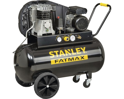 Compresor aer comprimat Stanley FatMax B350/10/100 100L 10 bari, cu ulei