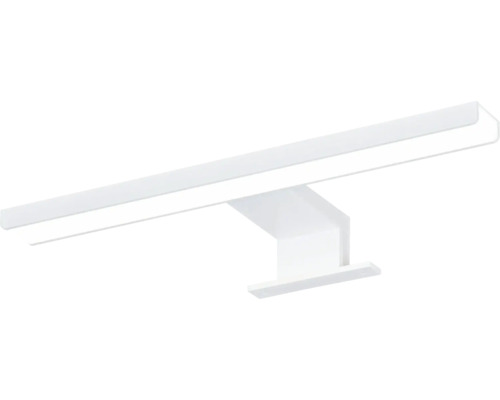 Lampă LED Basano pentru oglindă 30 cm alb