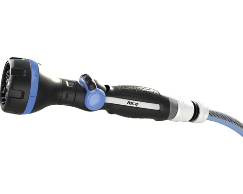 Pulverizator de grădină cu diferite tipuri de jet