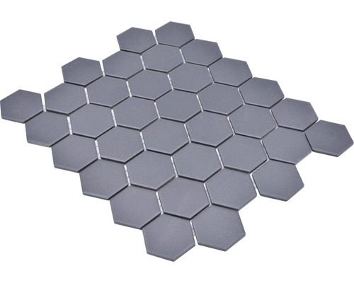 Covor de faianță hexagonal pentru acoperirea pereților și a podelelor