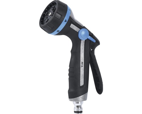 Pulverizator de grădină cu diferite tipuri de jet