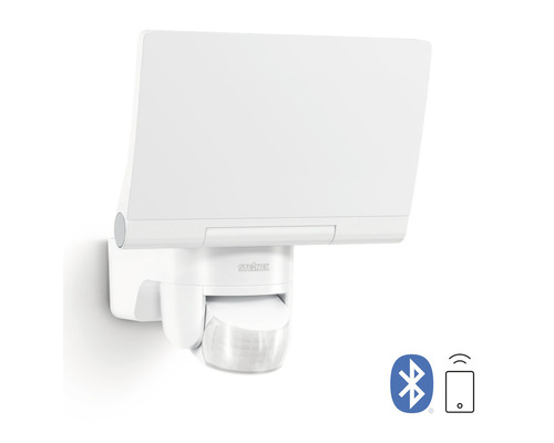Lumină de exterior cu senzor de mișcare și funcție Bluetooth