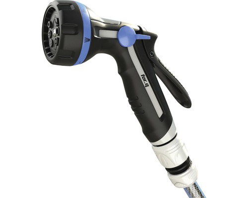 Pulverizator de grădină cu diferite tipuri de jet pentru irigarea grădinii