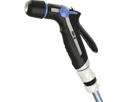 Pistol de stropit pentru grădină cu jet reglabil