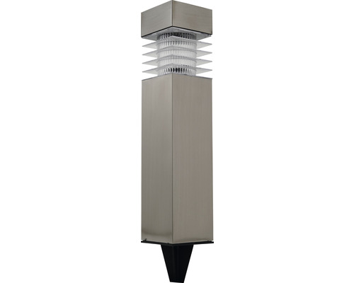 Lampa de grădină din metal cu țăruș de împământare