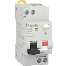 Întreruptor automat cu protecție diferențială Schneider Easy9 RCBO 1P+N 16A 4,5kA/30mA, curbă C-thumb-0