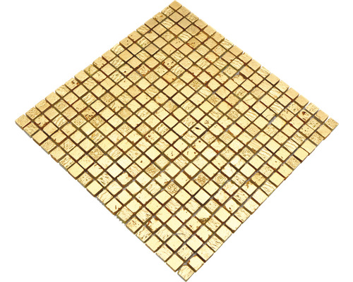 Placă de mozaic pătrată pentru pereți și podele