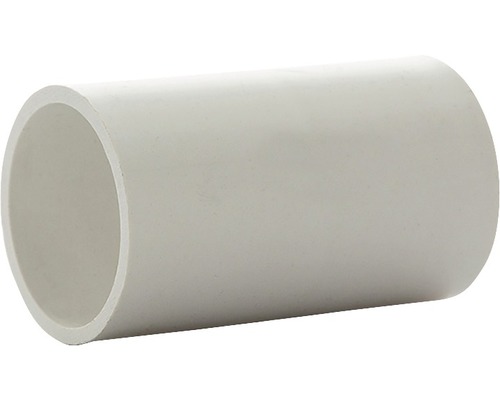 Mufe îmbinare tub rigid Starke Ø11 mm albe, 10 bucăți-0