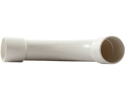 Coturi tub rigid Starke Ø16 mm albe, 10 bucăți