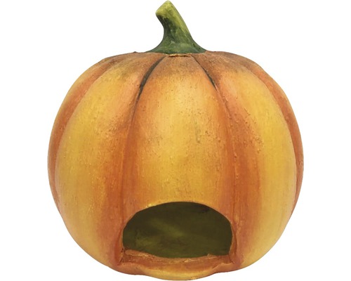 Casă decorativă în formă de dovleac cu deschidere