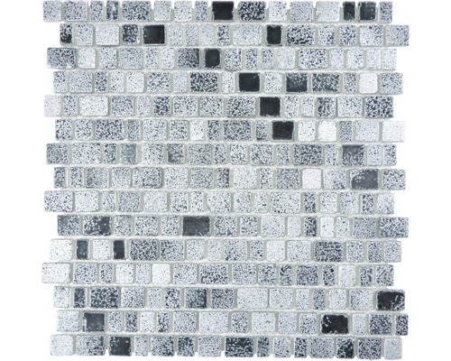 Mozaic XCM GME 26 combi grey black 31,7x31,1 cm