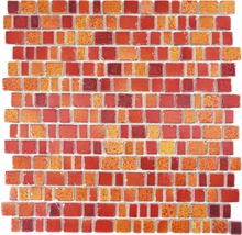 Mozaic GME 96 crystal red 31,7x31,1 cm-thumb-0