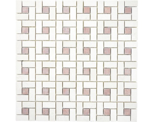 Mozaic XNM BS27 piatră 30,5x30,5 cm-0