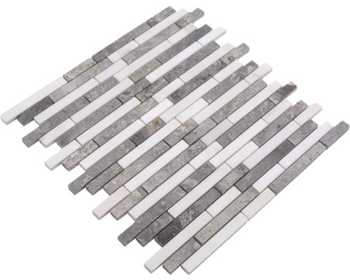 Placă de mozaic din piatră naturală