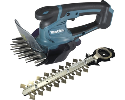 Foarfecă pe bază de acumulator pentru arbuști Makita DUM604ZX 2x18 V, fără acumulator şi încărcător incluse Foarfecă pe bază de acumulator pentru arbuști Makita DUM604ZX 2x18 V, fără acumulator şi încărcător incluse
