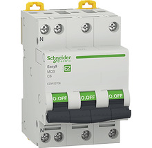 Întrerupător automat Schneider Electric, trifazat