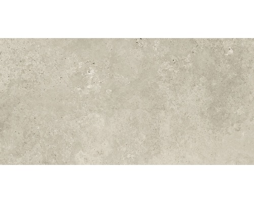 Gresie exterior / interior porțelanată Candy Cream 59,8x119,8 cm Placă de pardoseală cu suprafață mată