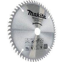 Disc circular pentru ferăstrău Makita, 165 x 20 milimetri