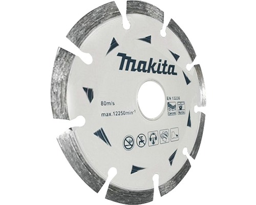 Disc de debitat Makita pentru beton și marmură