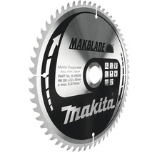 Disc de ferăstrău Makita, diametru 260 milimetri
