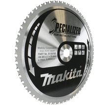 Disc de ferăstrău Makita pentru metale, diametru 305 milimetri