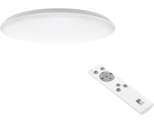 Plafonieră cu LED integrat Giron 80W 7800 lumeni, Ø1000 mm, alb, cu telecomandă Plafonieră cu LED integrat Giron 80W 7800 lumeni, Ø1000 mm, alb, cu telecomandă