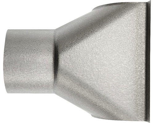 Reducție din metal pentru sisteme de ventilație