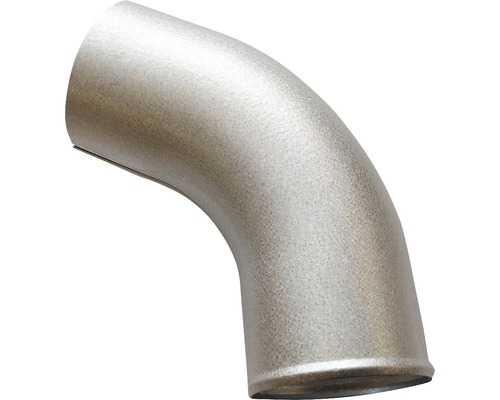 Țeavă metalică curbată