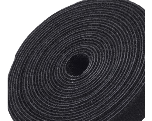 Rola de legături de cablu cu închidere velcro