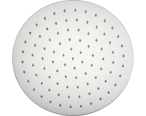 Cap de duș rotund cu mai multe duze de ieșire