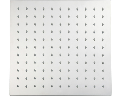 Cap de duș pătrat cu multe duze