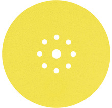 Disc abraziv cu găuri