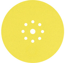 Disc abraziv cu găuri