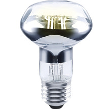 Bec LED variabil Flair E27 4W 280 lumeni, reflector R63 clar, lumină neutră