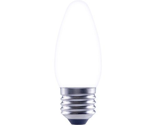 Lampa tip lumânare cu soclu cu șurub