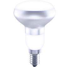 Bec LED variabil Flair E14 2,2W 170 lumeni, reflector R50 mat, lumină rece
